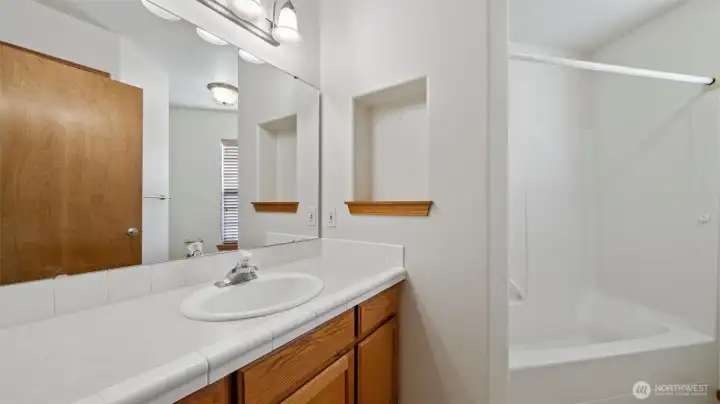 Main Bathroom