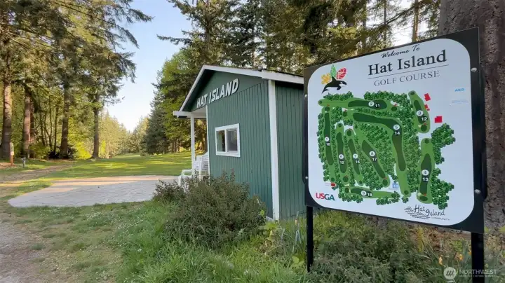 USGA Rated Golf Course