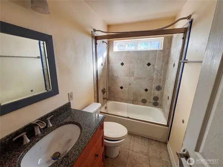 Full Bath (Main Floor)