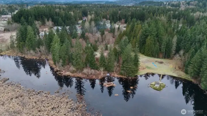 Home back to Reflection Creek