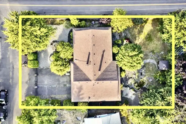 Approx. property line