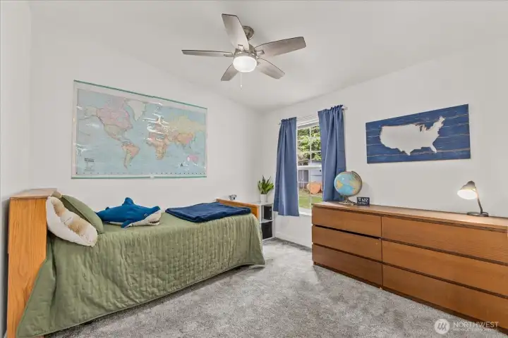 3rd bedroom