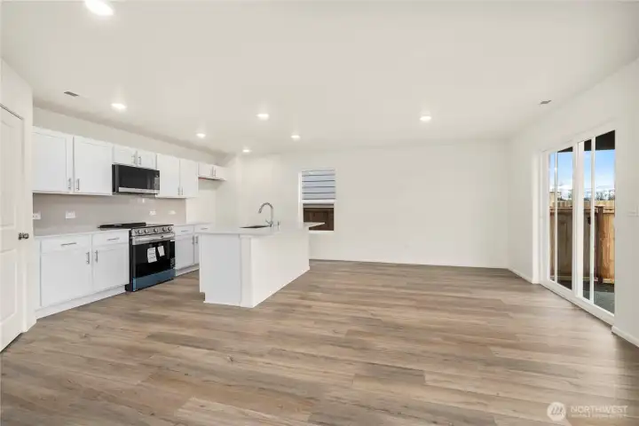 Photos from same plan home