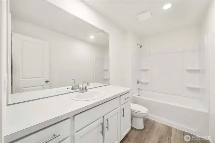 Photos from same plan home