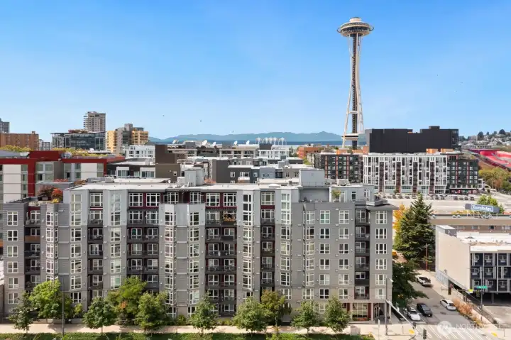 Your iconic neighborhood.