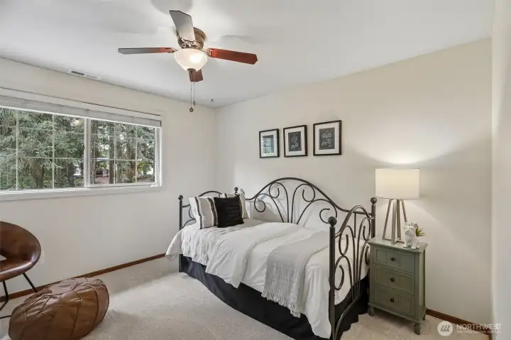 Third Upstairs bedroom