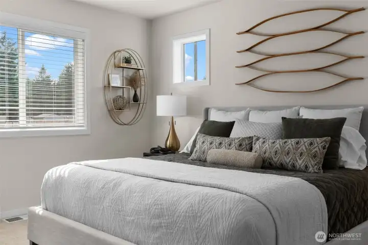 Photos are of a previously built Cedar plan in the community and may display upgrades and or colors that are not available. Photos are of a previously built Cedar plan in the community and may display upgrades and or colors that are not available.