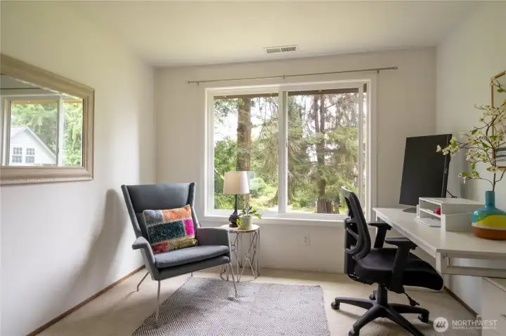 Office off of primary
