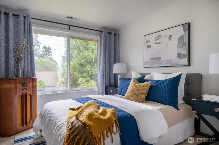 Third bedroom