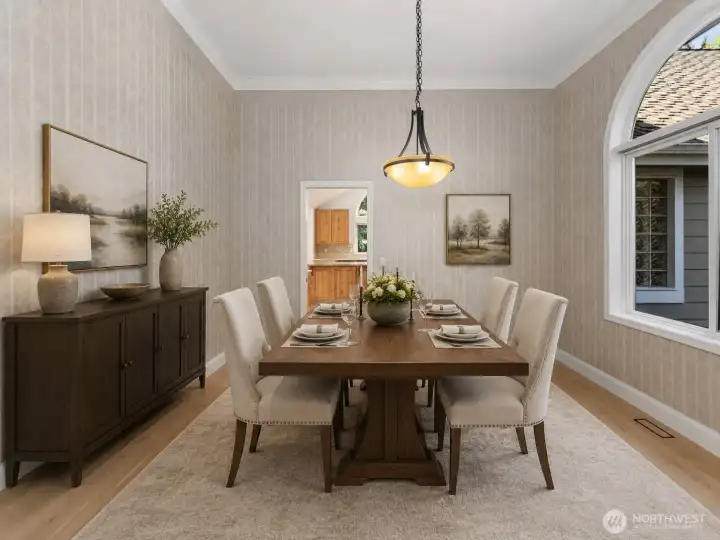 Formal Dining Room