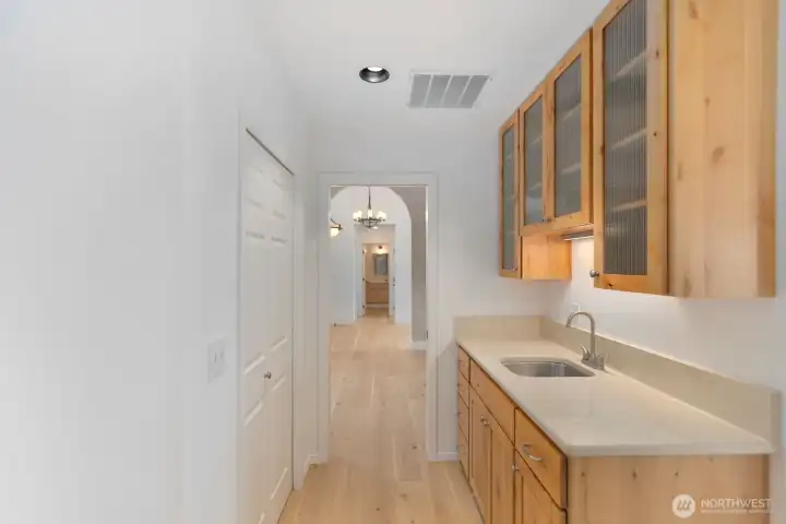 Wet Bar
