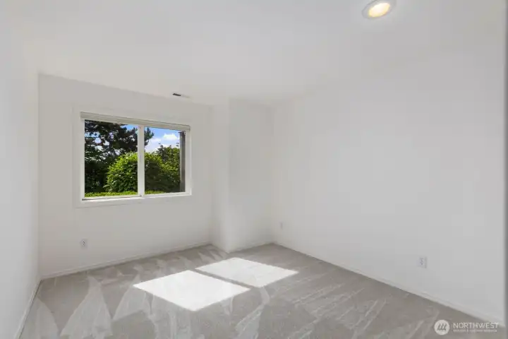Lower Level Bedroom 2