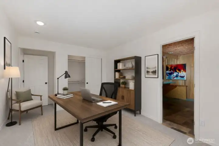 Office/Study/Bedroom