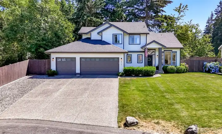 Welcome to your new home! Welcome to your new home!