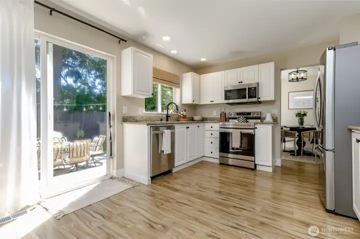 Bright kitchen Bright kitchen
