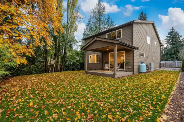 Whether you’re raising a family or  entertaining friends, this home has  everything you need and more.