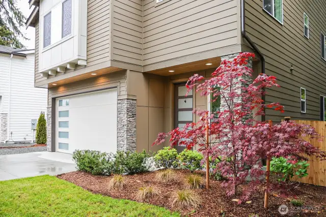 Beautifully landscaped and ready for you to  call it 'Home.'