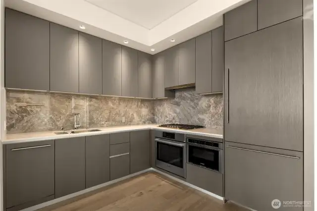 All BOSCH® appliance package