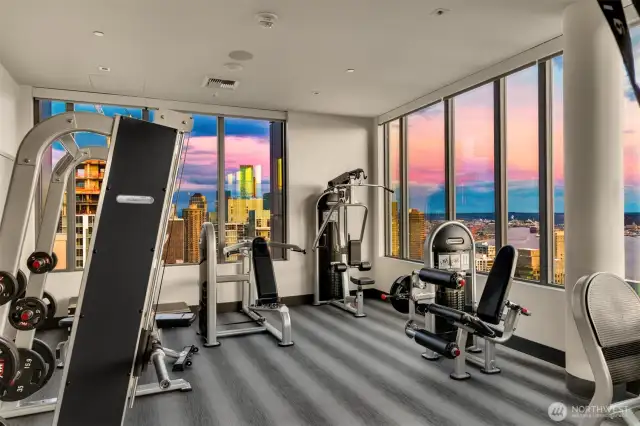 gym