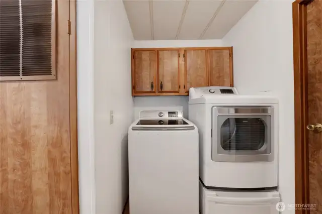 All appliances convey with the sale of the home.