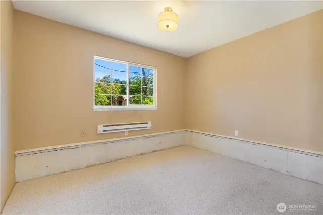 3rd bedroom downstairs