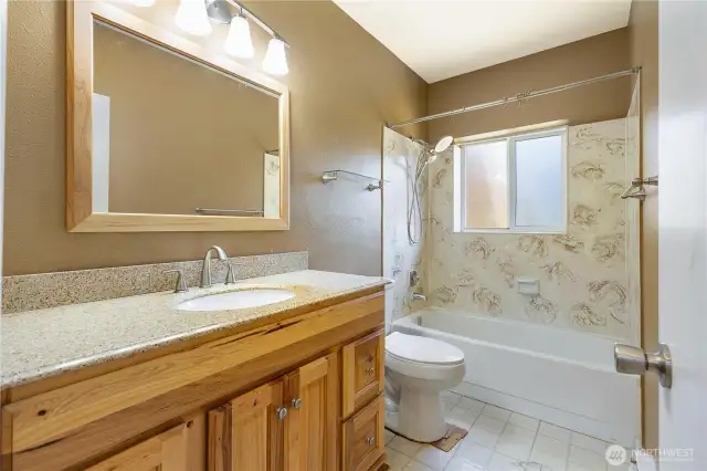downstairs bathroom