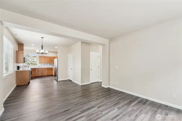 Clean and move-in ready.