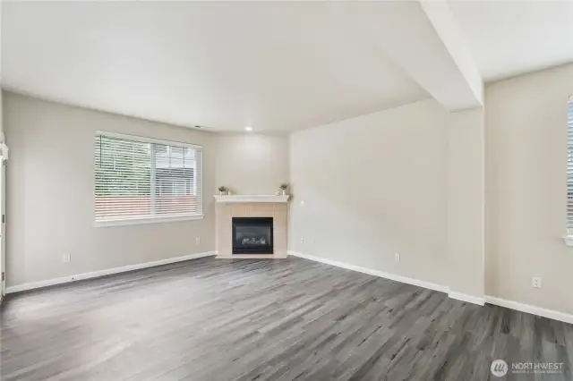 Family room.