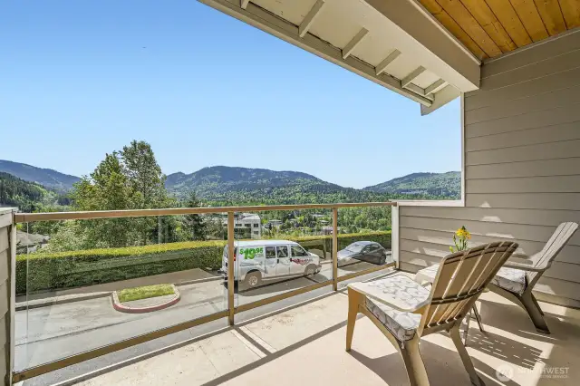 Gorgeous Deck Views