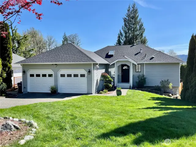 Welcome to this beautiful home tucked away in a special, neighbor-friendly cul-de-sac!