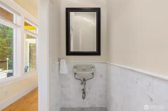 Upstairs Bathroom