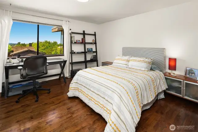 2nd Bedroom upstairs