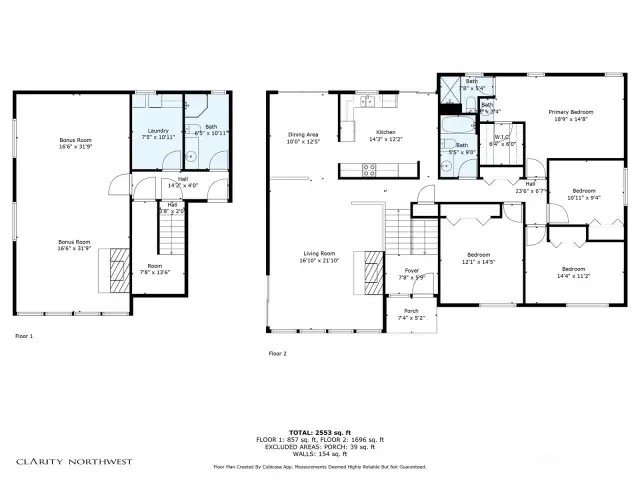 Buyer to verify sq footage