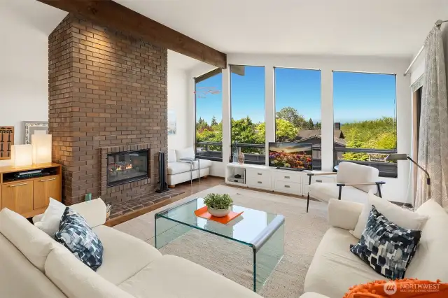 Timeless mid century architecture