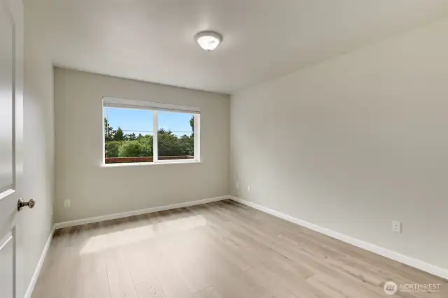 Upstairs Primary Bedroom