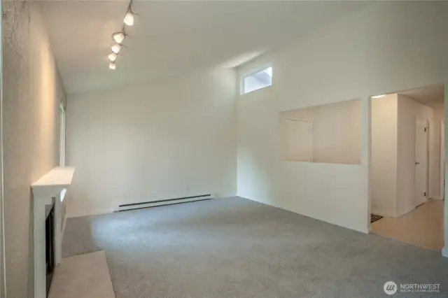 New carpet throughout.