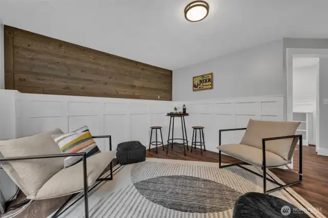 Rec room