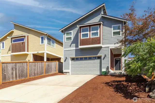 Modern Burien comfort at its finest