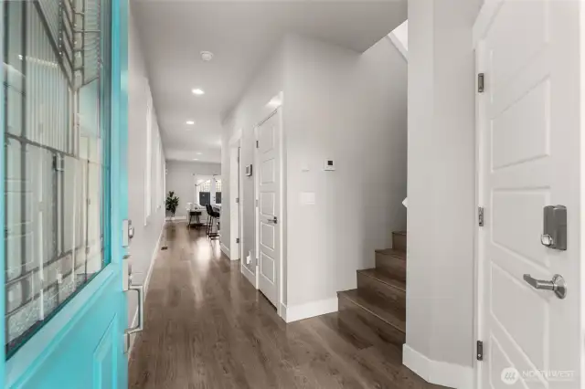 Entry