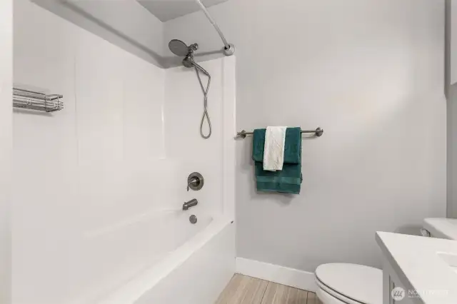 Primary Full Bath ensuite