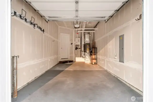 Garage Parking