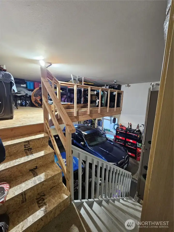 Garage storage