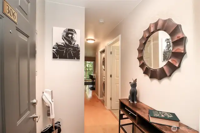 Inside Entry