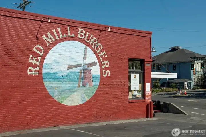 A neighborhood favorite!