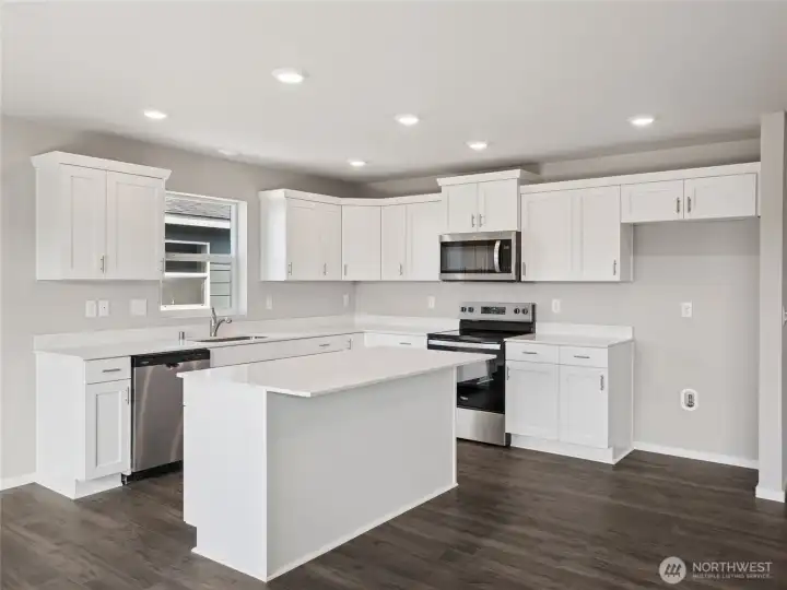 Representational purposes only. Materials and colors may vary,