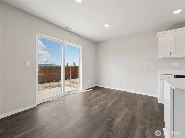 Representational purposes only. Materials and colors may vary,