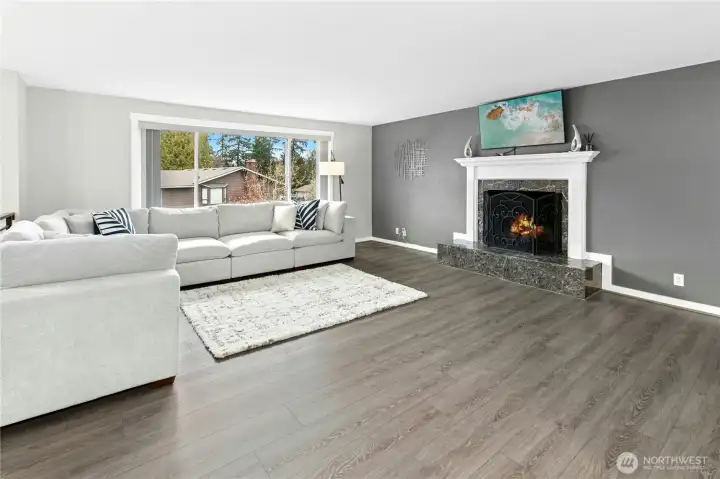 Located on a quiet Newcastle cul-de-sac with excellent curb appeal