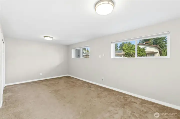 Extra Large Bedroom 5 of 5!