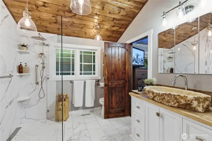 Accessible design seamlessly blended with style and functionality.