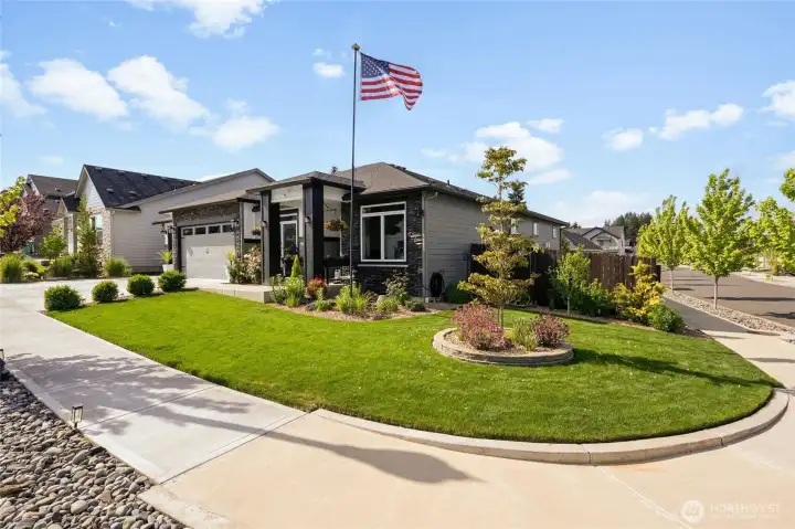 Front Yard